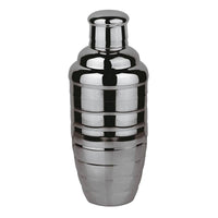 50 Cl Paderno Bar Happy Hour Shaker Long Drink In Acciaio Inox Striato