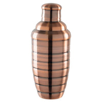 50 Cl Paderno Bar Happy Hour Shaker Long Drink In Acciaio Inox Striato