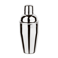 30 Cl Paderno Bar Happy Hour Shaker Long Drink In Acciaio Inox