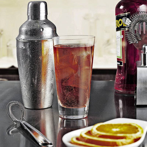 70 Cl Paderno Bar Happy Hour Shaker Long Drink In Acciaio Inox