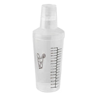 42 Cl Paderno Bar Happy Hour Shaker Long Drink In Acciaio Inox