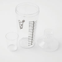 66 Cl Paderno Bar Happy Hour Shaker Long Drink In Acciaio Inox
