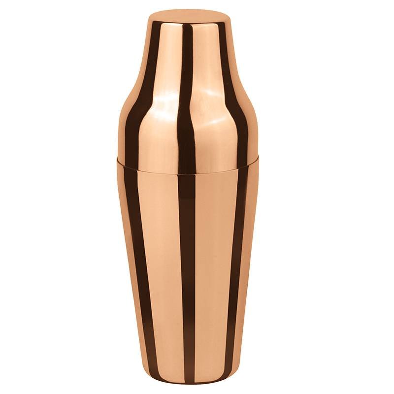 70 Cl Paderno Bar Happy Hour Shaker Parisienne In Acciaio Inox