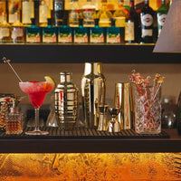 90 Cl Paderno Bar Happy Hour Shaker Calabrese In Acciaio Inox