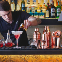 90 Cl Paderno Bar Happy Hour Shaker Calabrese In Acciaio Inox