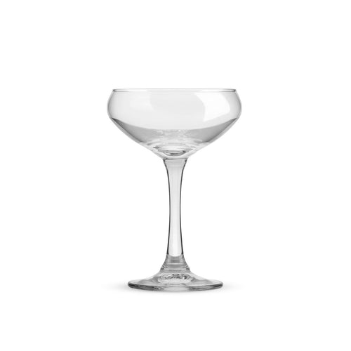24.5 cl - Onis Perfection Calice Cocktail Coupe In Vetro Set 6 Pz