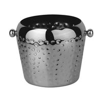 15 X H 14Cm Paderno Secchiello Ghiaccio In Acciaio Inox
