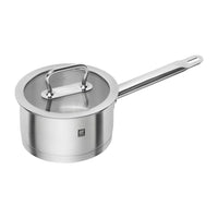 Zwilling Pro Batteria Pentole In Acciaio Inox 18/10 - Set 5 Pz