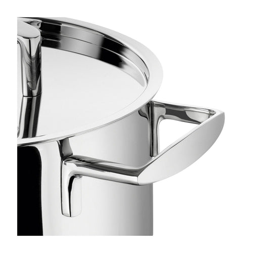 Zwilling Passion Batteria Pentole In Acciaio Inox 18/10 - Set 5 Pz