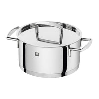 Zwilling Passion Batteria Pentole In Acciaio Inox 18/10 - Set 5 Pz