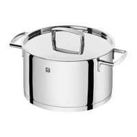 Zwilling Passion Batteria Pentole In Acciaio Inox 18/10 - Set 5 Pz