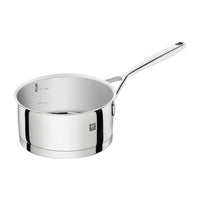 Zwilling Passion Batteria Pentole In Acciaio Inox 18/10 - Set 5 Pz