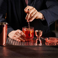 Paderno Parisienne Set Mixology In Acciaio Inox Set 4 Pz