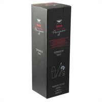 Paderno Parisienne Set Mixology In Acciaio Inox Set 4 Pz