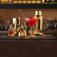 Paderno Parisienne Set Mixology In Acciaio Inox Set 4 Pz