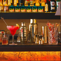 Paderno Boston Set Mixology In Acciaio Inox Set 5 Pz