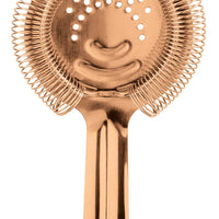9 Cm Paderno Bar Happy Hour Strainer Colino Cocktail In Acciaio Inox