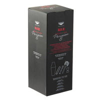 Paderno Parisienne Set Mixology In Acciaio Inox Set 5 Pz