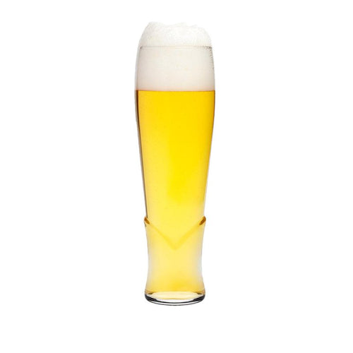 45 5 Cl Pasabahce Beer Bicchiere Birra In Vetro Set 4 Pezzi