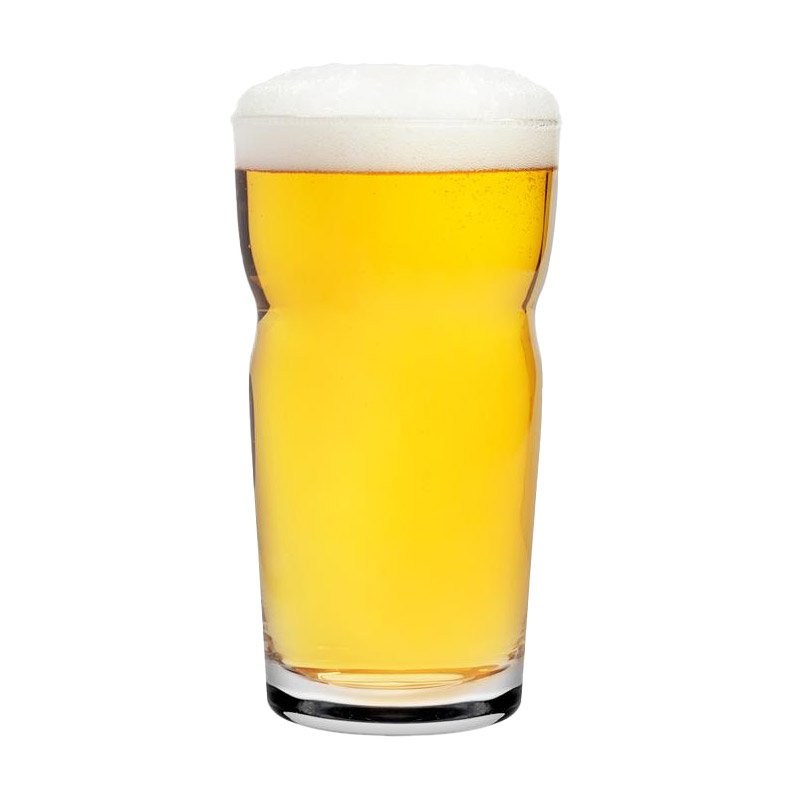 41 Cl Pasabahce Beer Bicchiere Birra In Vetro Set 4 Pezzi