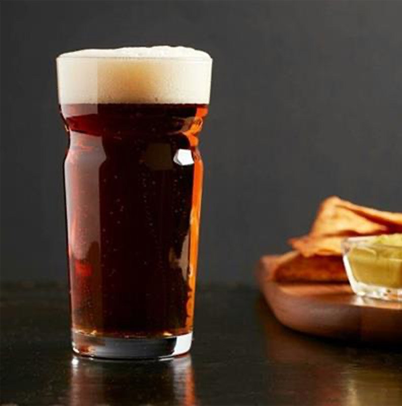 41 Cl Pasabahce Beer Bicchiere Birra In Vetro Set 4 Pezzi