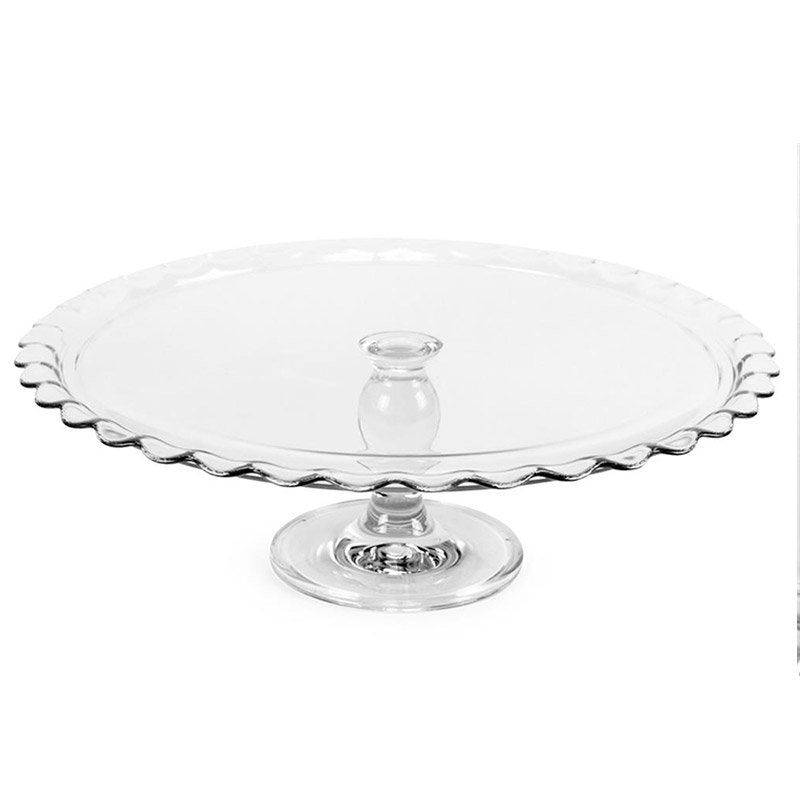 37 Cm Pasabahce Maxi Patisserie Alzata Torta In Vetro