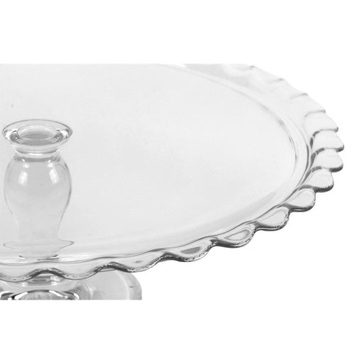 37 Cm Pasabahce Maxi Patisserie Alzata Torta In Vetro