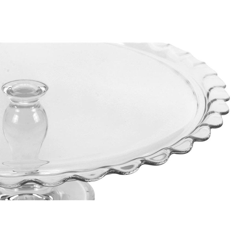 37 Cm Pasabahce Maxi Patisserie Alzata Torta In Vetro