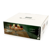 37 Cm Pasabahce Maxi Patisserie Alzata Torta In Vetro