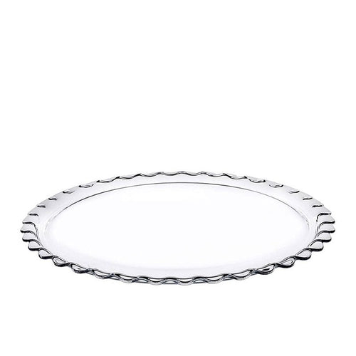 37 Cm Pasabahce Maxi Patisserie Piatto Torta In Vetro