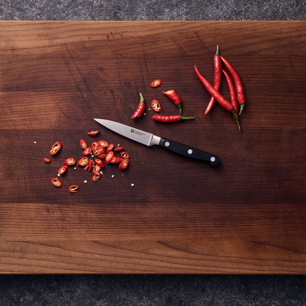 10 cm - Zwilling Professional S Coltello Spelucchino In Acciaio Inox