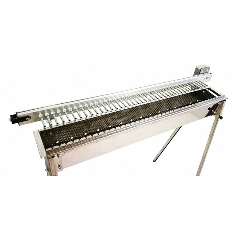 Tecnoroast 40 Single Griglia A Carbone Con Giraspiedini Automatico