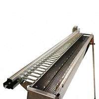 Tecnoroast 40 Single Large Griglia A Carbone Con Giraspiedini Automatico