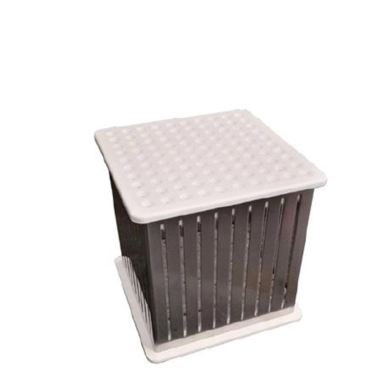 16X16 Cm Tecnoroast Cubo Per Arrosticini