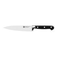 Zwilling Professional S Coltelli Cucina In Acciaio Inox con formula specifica - Set 3 Pz