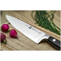Zwilling Professional S Coltelli Cucina In Acciaio Inox con formula specifica - Set 3 Pz