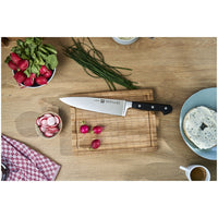 Zwilling Professional S Coltelli Cucina In Acciaio Inox con formula specifica - Set 3 Pz