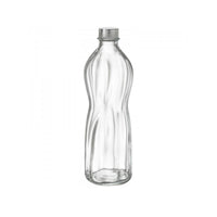 1 Litro Bormioli Rocco Aqua Bottiglia Acqua In Vetro Set 6 Pezzi