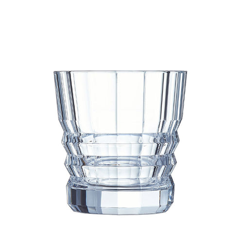 32 Cl Cristal D Arques Architecte Bicchiere Acqua In Vetro Set 6 Pezzi