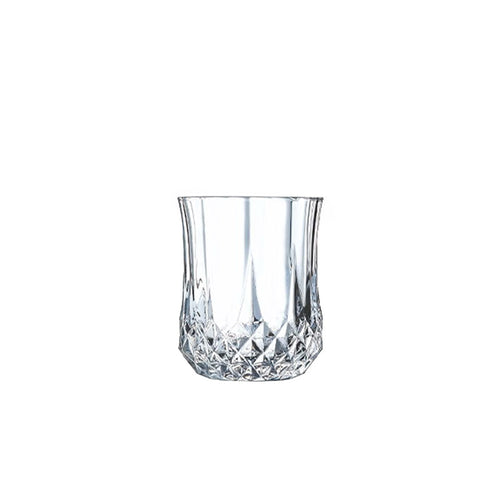 4 5 Cl Cristal D Arques Longchamp Bicchiere Liquore In Vetro Set 6 Pezzi