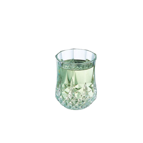 4 5 Cl Cristal D Arques Longchamp Bicchiere Liquore In Vetro Set 6 Pezzi