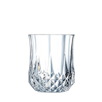 23 Cl Cristal D Arques Longchamp Bicchiere Vino Rosso In Vetro Set 6 Pezzi