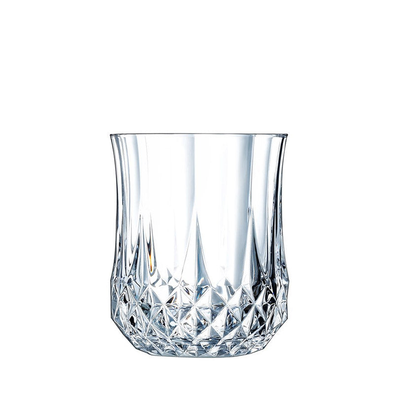 23 Cl Cristal D Arques Longchamp Bicchiere Vino Rosso In Vetro Set 6 Pezzi