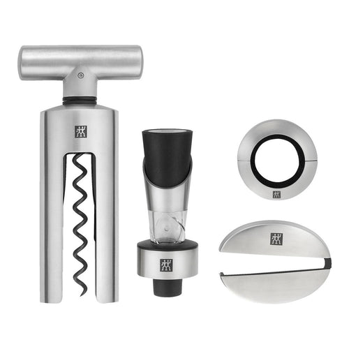 Zwilling Sommelier Set Sommelier In Acciaio Inox - Set 4 Pz