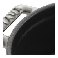 10 cm - Staub La Cocotte Mini Casseruola Cocotte Rotonda In Ghisa