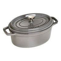 23 cm - Staub La Cocotte Casseruola Cocotte Ovale In Ghisa