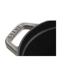 23 cm - Staub La Cocotte Casseruola Cocotte Ovale In Ghisa