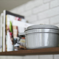 24 cm - Staub La Cocotte Casseruola Cocotte Rotonda In Ghisa