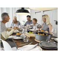 27 cm - Staub La Cocotte Casseruola Cocotte Ovale In Ghisa
