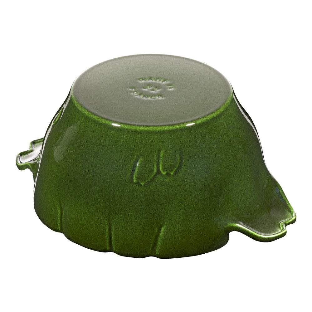 22 cm - Staub La Cocotte Casseruola Cocotte Carciofo Rotonda In Ghisa
